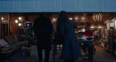 Oh, hey, hi Mr. and
Mrs. Teagarten. Is that... - Drunk Parents