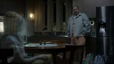 Oh, hey, how are you? - Philip K. Dick's Electric Dreams