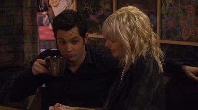 Oh, hey. How'd it go? - Gossip Girl