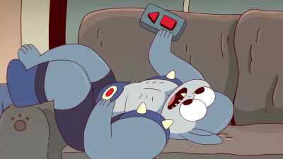 -Oh, hey, I got it!
-[all gasp] - ThunderCats Roar