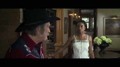 Oh. Hey. Is Bess home? - The Comeback Trail