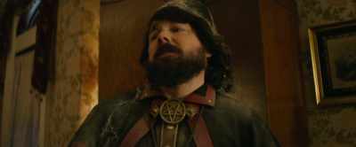 - Oh, hey. (laughs) - Onyx the Fortuitous and the Talisman of Souls