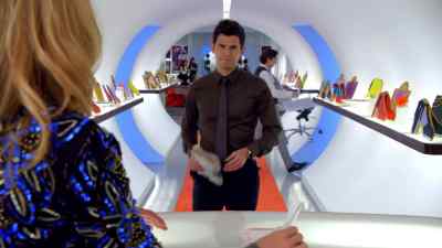 Oh hey Matt. - Ugly Betty