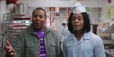 Oh, hey, Mia.
It's your Uncle Dex. - Good Burger 2