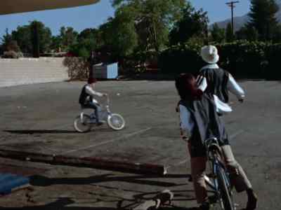 Oh, hey, Mike.
What's happenin'? - Shazam!