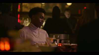 Oh. Hey, Mr. Prodigy, you got sauce
on your face. Clean that up. - Grand Army