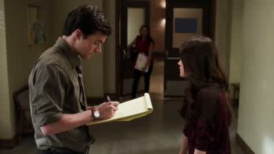 Oh, hey, Mr. - Pretty Little Liars