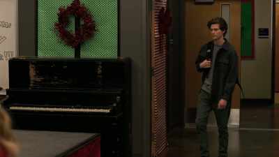 Oh hey, you must be Jack, - Spotlight on Christmas