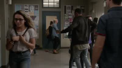 Oh. Hey, Nolan. - Teen Wolf