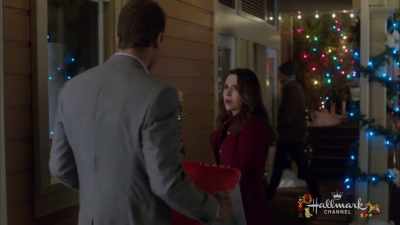 Oh hey Oh Nick just grabbing some - The Sweetest Christmas