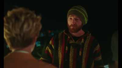 Oh, hey, Pablo. Uh, we met at - - Marriage Story