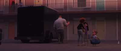 Oh, hey, Rick. - Incredibles 2