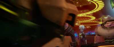 "Oh hey!" is right.
You two are in so much trouble. - My Dad the Bounty Hunter