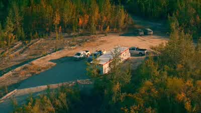 -Oh, hey. - Gold Rush