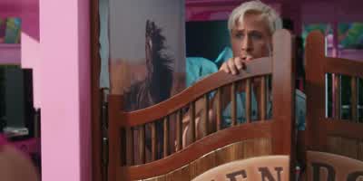 Oh, hey. - Barbie