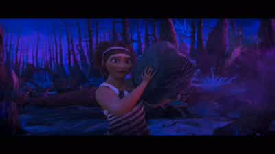 Oh, hey! - The Croods: A New Age