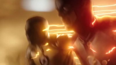 Oh, hey. - The Flash