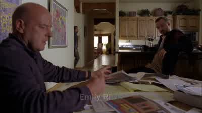 Oh, hey. - Breaking Bad