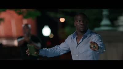 Oh, hey. - Central Intelligence