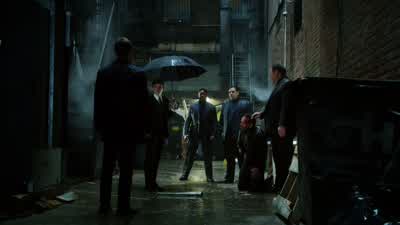 Oh, hey. - Gotham