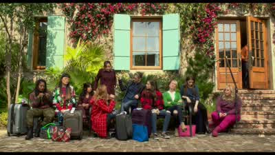 Oh, hey. - Pitch Perfect 3