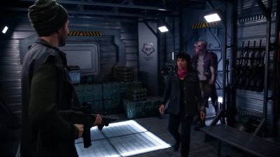 Oh, hey. - DC's Legends of Tomorrow