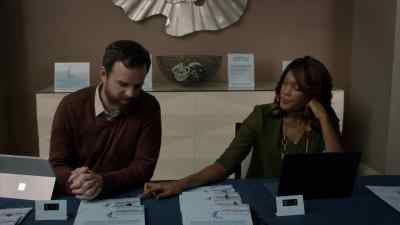 Oh. Hey. - The Affair
