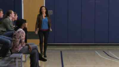 Oh, hey! - Switched at Birth