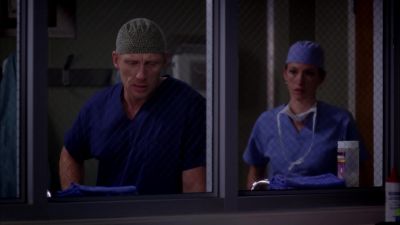 Oh, hey. - Grey's Anatomy