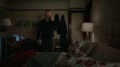 Oh, hey... - Lucky Hank