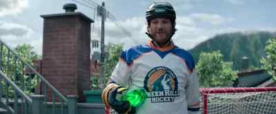 Oh, hey, Sonic. See my
goal? Pretty sick, right? - Sonic the Hedgehog 3