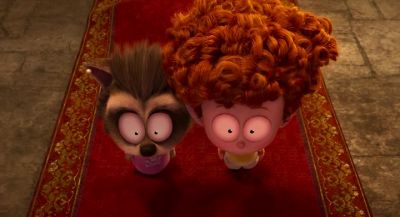 Oh, hey, sweetie. - Hotel Transylvania: Transformania