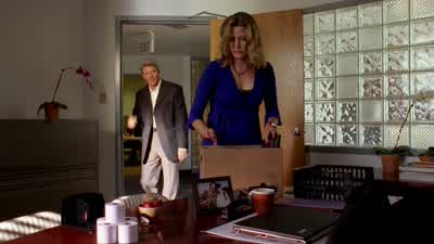 Oh, hey, Ted. - Breaking Bad