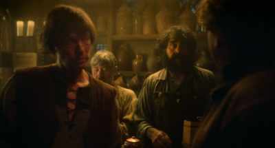 - Oh, hey. Terrible about Quasi. So sad.
- Very sad. - Quasi