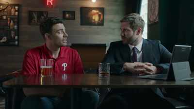 Oh, hey, there was something
you wanted to say to me - The Groomsmen: Second Chances