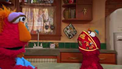 - Oh, hey, there, son.
How was your playdate? - The Power of We: A Sesame Street Special