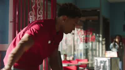 Oh, hey, Tiff. - The Chi