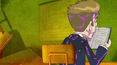 Oh. Hey, Trent,
Sister Beth was telling me - Better Call Saul Presents: Slippin' Jimmy
