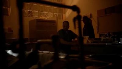 Oh, hey.
 Uh, Sheriff. - Longmire