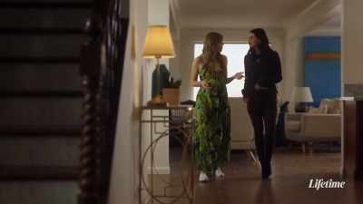 Oh, hey, uh, the other night, - Psycho Sister-In-Law