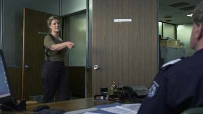 Oh, hey, um, Jasmine Lang's
autopsy report. - Savage River