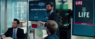 Oh hey Welcome - The Secret Life of Walter Mitty