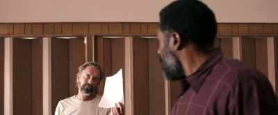 Oh, hey, Willis,
um, we'll go to my office. - What Remains