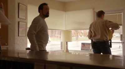 Oh and hey, if you
ever do hear from Ben, - Looking Glass