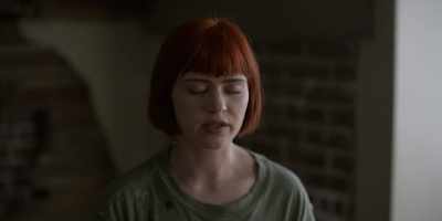 Oh, hey.
You know when you were - American Horror Stories