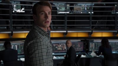 You're up - The Avengers