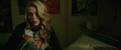 Oh, hey, you're up- - Happy Death Day