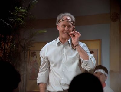 OH-HH, HAI! - 3rd Rock from the Sun