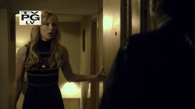 Oh. Hi. Agent McSweeten. - Leverage
