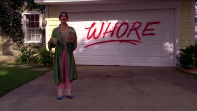 OH, HI, ALBERTA.
HOW ARE YOU? - Desperate Housewives
